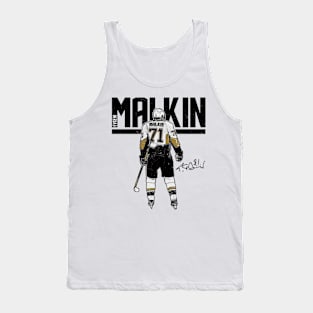 Evgeni Malkin Pittsburgh Hyper Tank Top